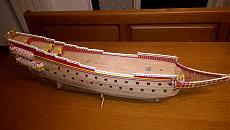 Il mio secondo modello: il Wasa 1:75 Corel-wp_20160911_001.jpg