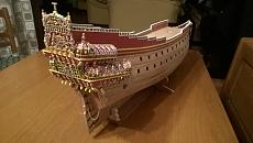 Il mio secondo modello: il Wasa 1:75 Corel-wp_20160911_017.jpg