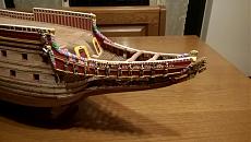 Il mio secondo modello: il Wasa 1:75 Corel-wp_20161009_007.jpg