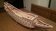 Il mio secondo modello: il Wasa 1:75 Corel-wp_20161018_008.jpg