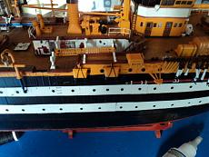 Amerigo Vespucci scala 1/100  hachette-dsc08862.jpg