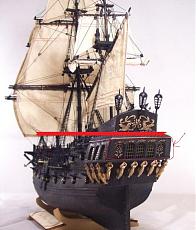 La Perla Nera (Hachette) WIP-modell11.jpg