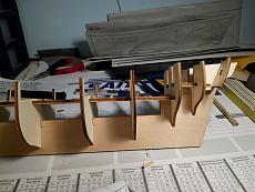 Il mio primo wip: Sharke 1:50 Sergal-img_20170818_211457.jpg