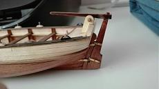 HMS Endeavour's Longboat di Artesania Latina-1513325718346.jpg