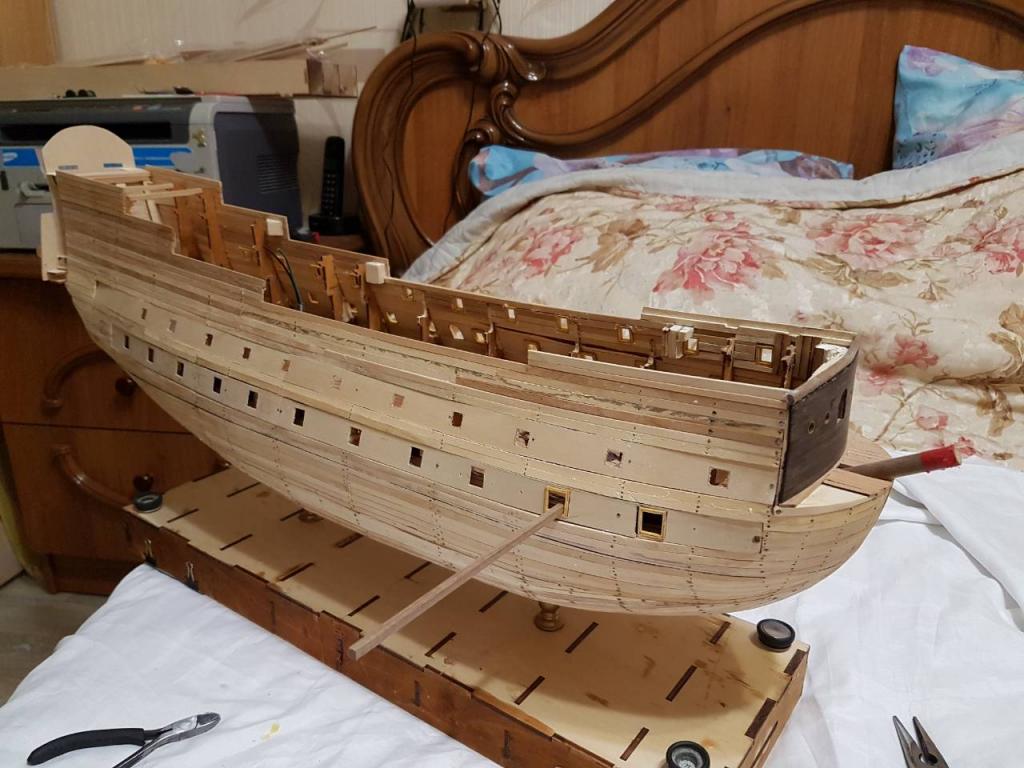 Повелитель морей деагостини
