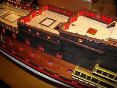 Costruzione Sovereign of the Seas - ModelSpace DeAgostini-dsc04186.jpg