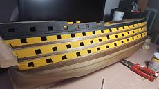 Costruzione Hms Victory Panart 1/78-20181002_162740.jpeg