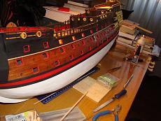 Costruzione Sovereign of the Seas - ModelSpace DeAgostini-dsc04279.jpg