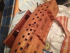 Costruzione Sovereign of the Seas - ModelSpace DeAgostini-320.jpg