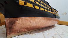 Costruzione Hms Victory Panart 1/78-20181216_192156.jpeg