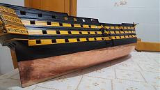 Costruzione Hms Victory Panart 1/78-20181216_192152.jpeg