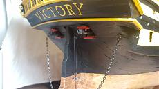 Costruzione Hms Victory Panart 1/78-20190103_204520.jpeg