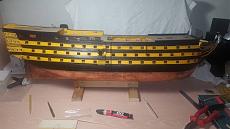 Costruzione Hms Victory Panart 1/78-20190108_163240.jpeg