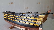 Costruzione Hms Victory Panart 1/78-20190321_153324.jpeg