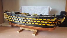 Costruzione Hms Victory Panart 1/78-20190425_123503.jpeg