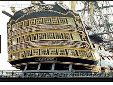 Costruzione Hms Victory Panart 1/78-1avic.png