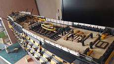 Costruzione Hms Victory Panart 1/78-20190527_155203.jpeg