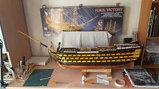 Costruzione Hms Victory Panart 1/78-20190607_181958.jpeg