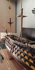 Costruzione Hms Victory Panart 1/78-img_20190914_144556379.jpeg