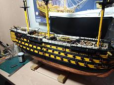 Costruzione Hms Victory Panart 1/78-img_20191107_202117735.jpeg