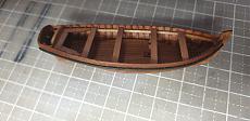 Scialuppa XVIII secolo a 4 remi - Falkonet 1:72-20201229_002736.jpg