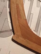 FelucaN.S.del Rosario (arsenale) scala 1/36di Carmelo Tuccitto-20210421_104048.jpg