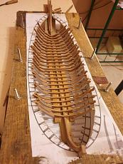 FelucaN.S.del Rosario (arsenale) scala 1/36di Carmelo Tuccitto-20210504_152901.jpg