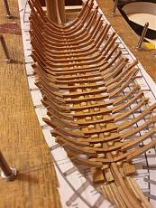 FelucaN.S.del Rosario (arsenale) scala 1/36di Carmelo Tuccitto-20210504_152933.jpg