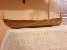 FelucaN.S.del Rosario (arsenale) scala 1/36di Carmelo Tuccitto-20210601_122719.jpg