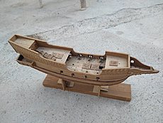 Primo cantiere in autocostruzione: Golden Hind da piani mamoli-img_20210811_174551452.jpg