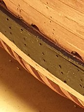 FelucaN.S.del Rosario (arsenale) scala 1/36di Carmelo Tuccitto-20211010_141109.jpg