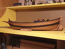 FelucaN.S.del Rosario (arsenale) scala 1/36di Carmelo Tuccitto-20211012_133142.jpg