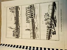 Lancia della caravella Santa Maria 1/24 - di Pavel Nikitin-img_20240519_191432.jpg