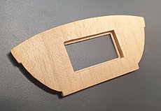 Lancia della caravella Santa Maria 1/24 - di Pavel Nikitin-20240701_004332.jpg