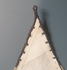 Lancia della caravella Santa Maria 1/24 - di Pavel Nikitin-20241005_132007.jpg