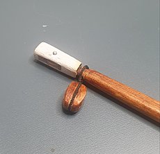 Lancia della caravella Santa Maria 1/24 - di Pavel Nikitin-20241019_190509.jpg