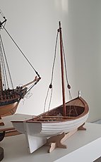 Lancia della caravella Santa Maria 1/24 - di Pavel Nikitin-20241020_094045.jpg