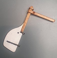 Lancia della caravella Santa Maria 1/24 - di Pavel Nikitin-20241102_010552.jpg