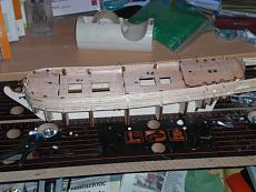 Nuovo Primo Cantiere PRESIDENT della Sergal, Fregata inglese del 1760-president-005.jpg