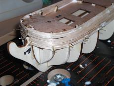 Nuovo Primo Cantiere PRESIDENT della Sergal, Fregata inglese del 1760-president-007.jpg