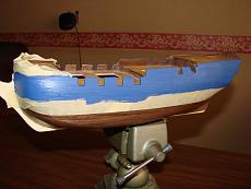 Nuovo Primo Cantiere PRESIDENT della Sergal, Fregata inglese del 1760-dsc05028.jpg