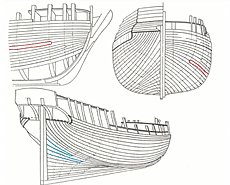 H.M.S. Bounty (kit Sergal)-plankingtips6.jpg