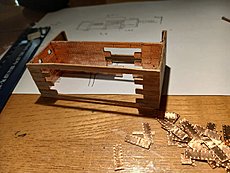 Costruzione sezione di prua Victory 1:78-18.jpg