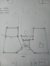 Costruzione sezione di prua Victory 1:78-31.jpg