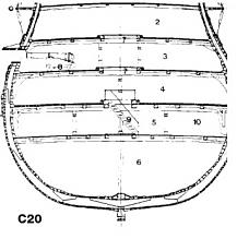 Sezione maestra H.M.S. Victory-grafica3.jpg