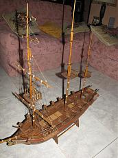 Astrolabe scala 1:50 Mantua primo modello-img_0380.jpg