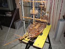 Astrolabe scala 1:50 Mantua primo modello-img_0499.jpg