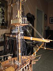 Astrolabe scala 1:50 Mantua primo modello-img_0504.jpg