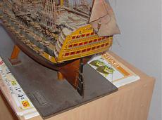 Restauro H.M.S. Victory-hpim1473.jpg