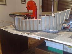 Autocostruzione SOVEREIGN OF THE SEAS da piani Amati-ordinate-incollate-2.jpg